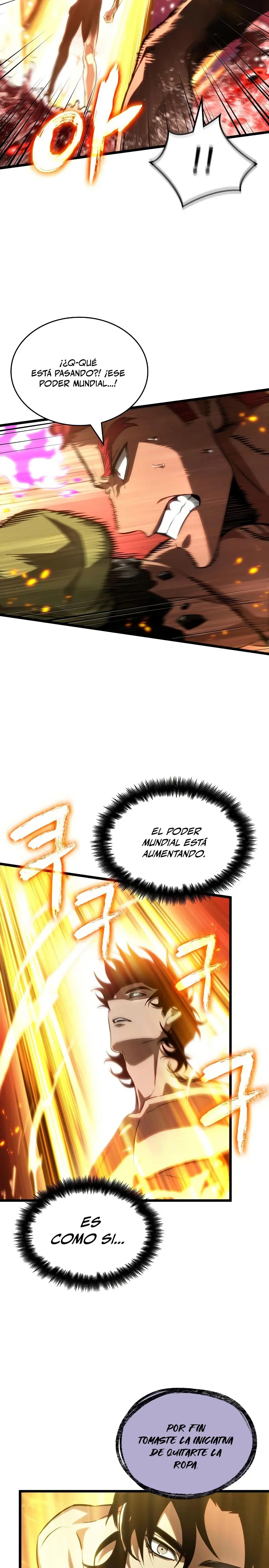 Read The World After The End Es Manga Online