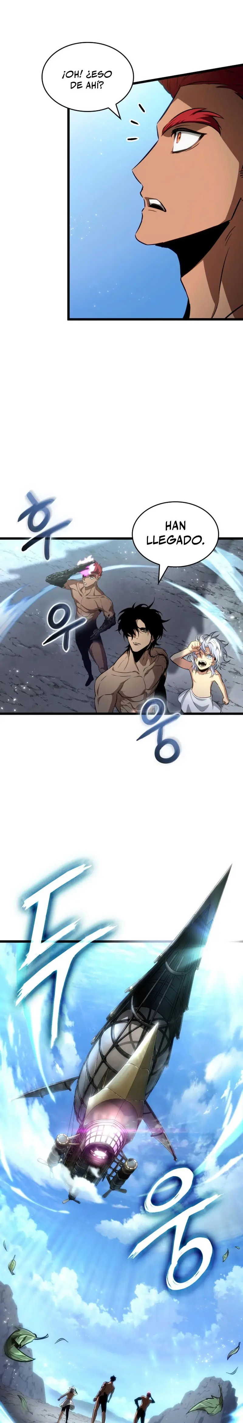 Read The World After The End Es Manga Online