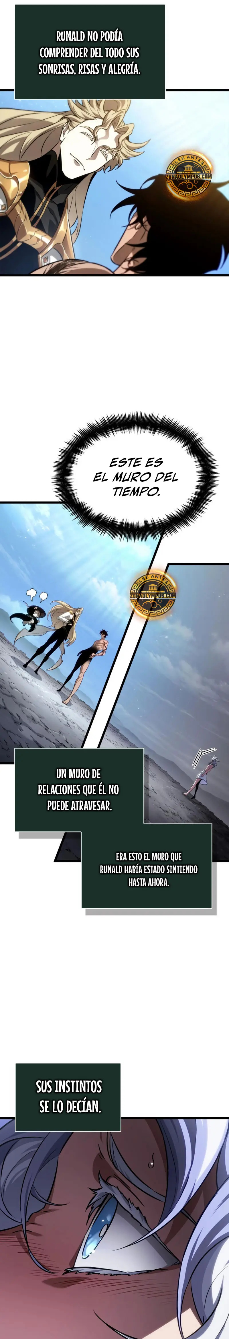 Read The World After The End Es Manga Online