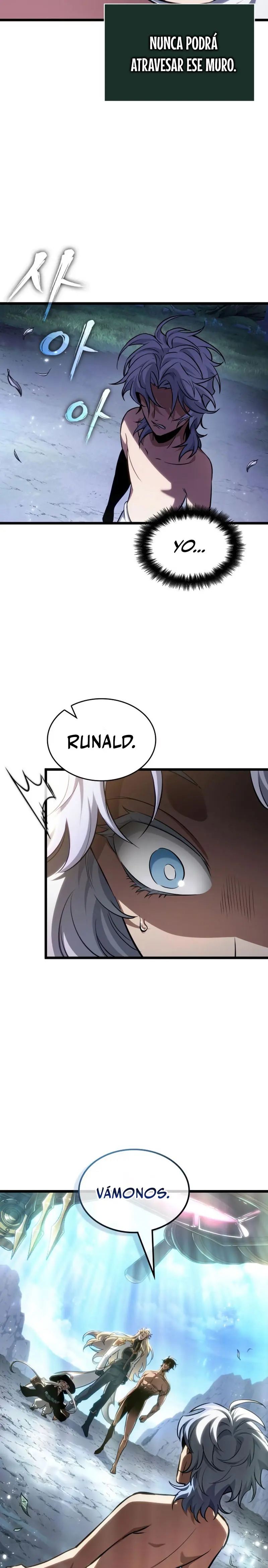 Read The World After The End Es Manga Online