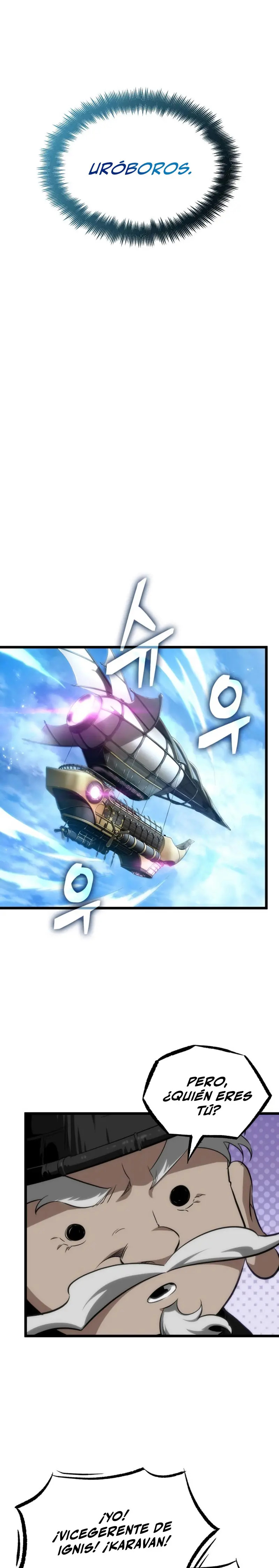 Read The World After The End Es Manga Online