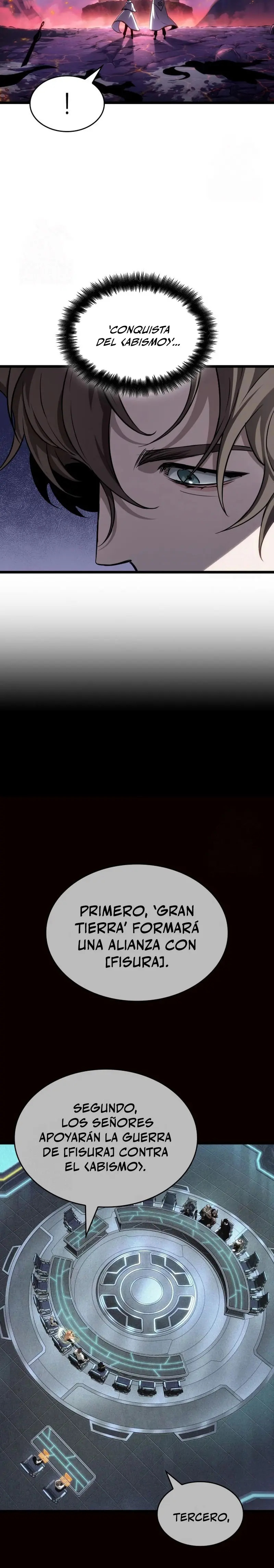 Read The World After The End Es Manga Online