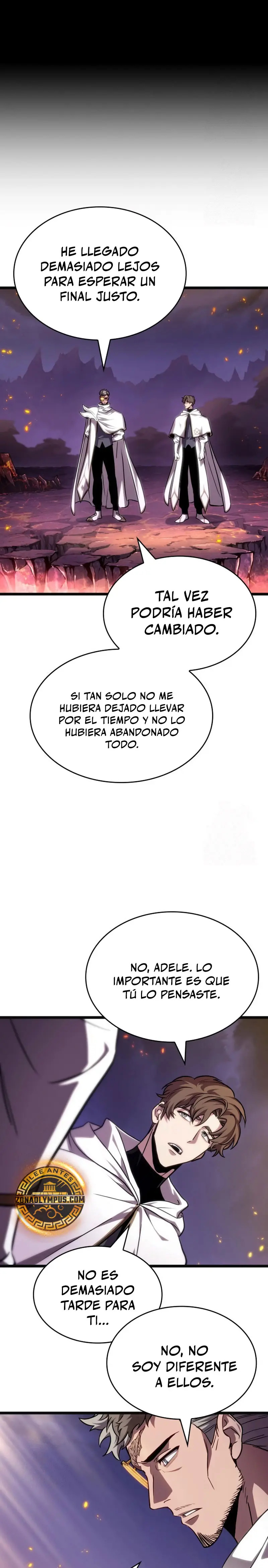 Read The World After The End Es Manga Online
