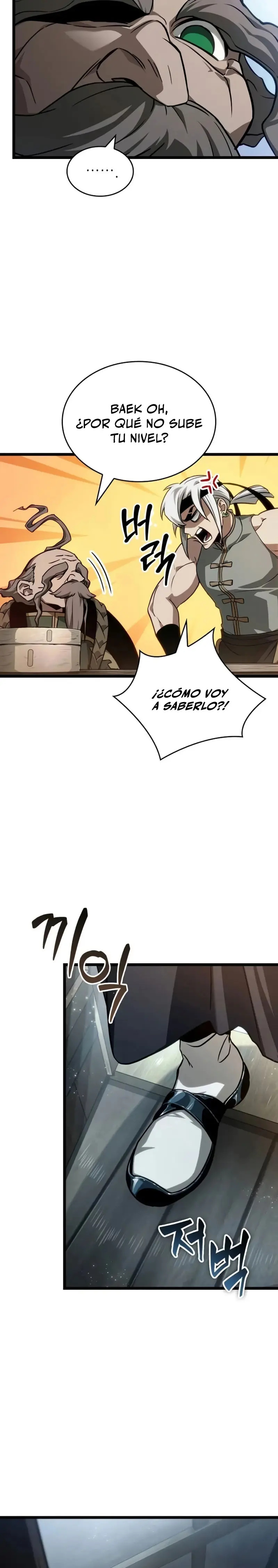 Read The World After The End Es Manga Online