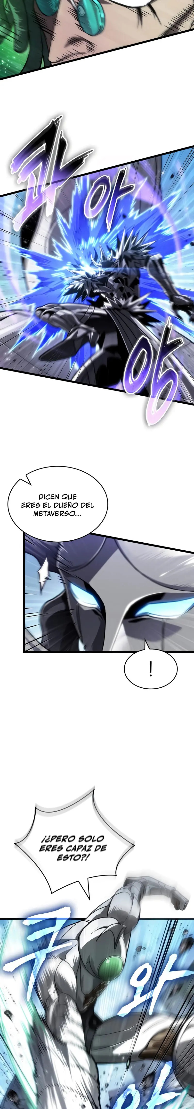 Read The World After The End Es Manga Online