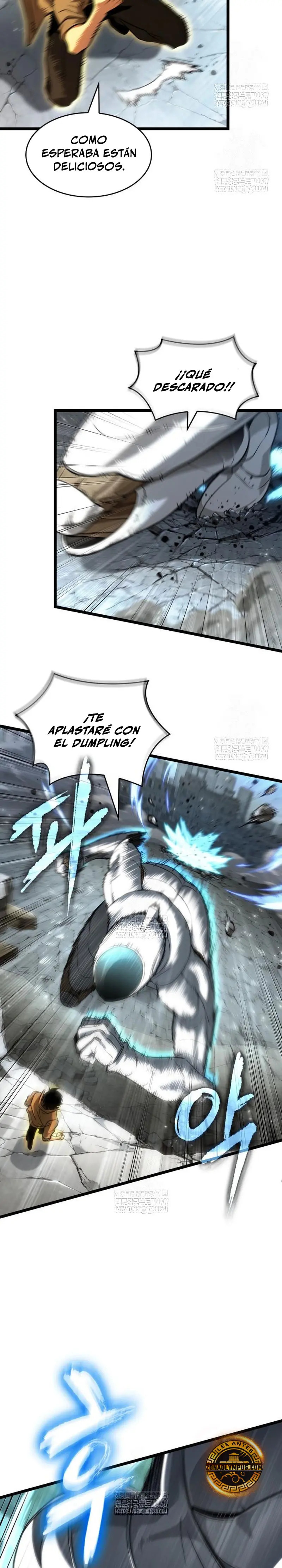 Read The World After The End Es Manga Online