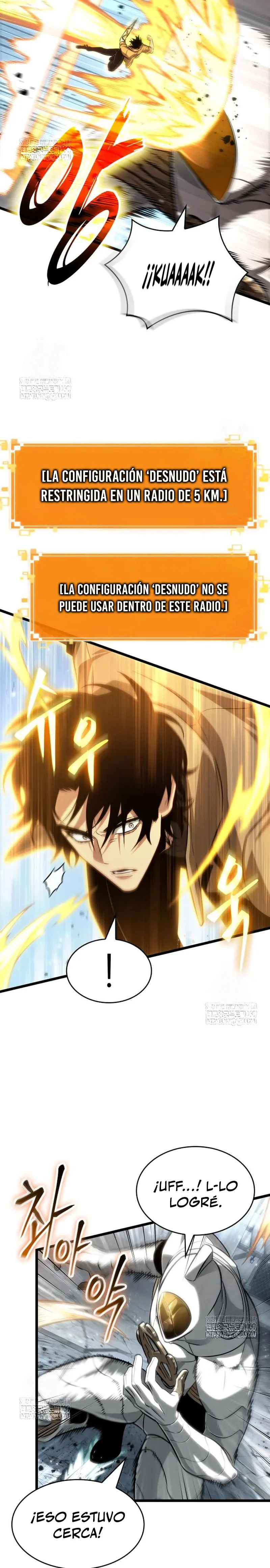 Read The World After The End Es Manga Online