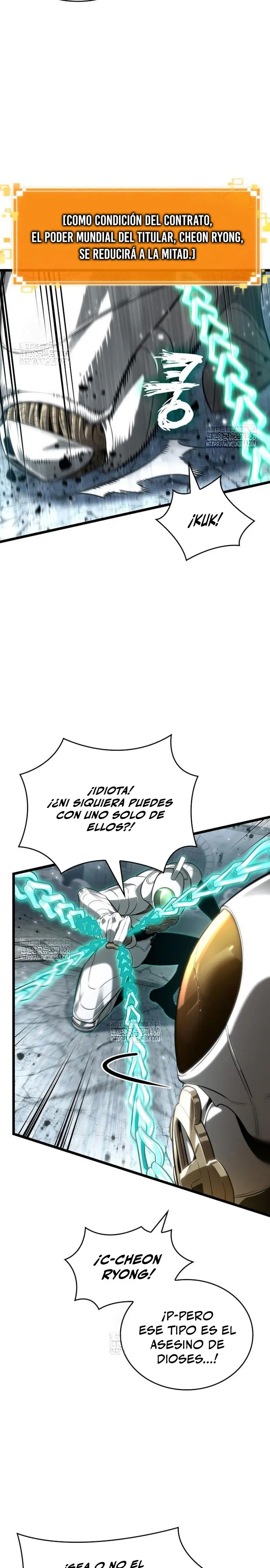 Read The World After The End Es Manga Online