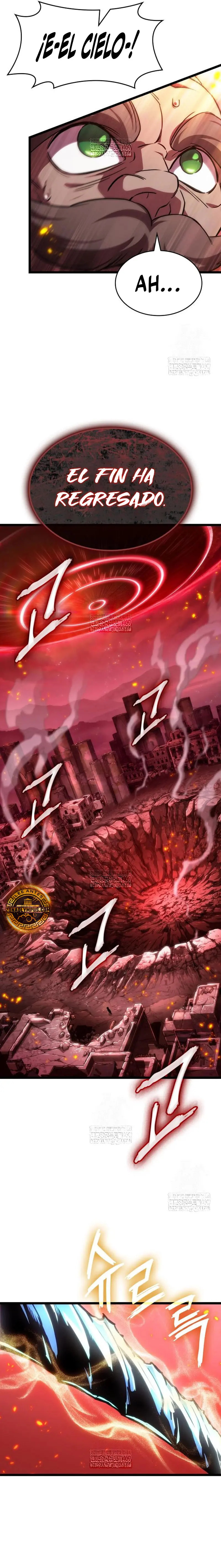 Read The World After The End Es Manga Online