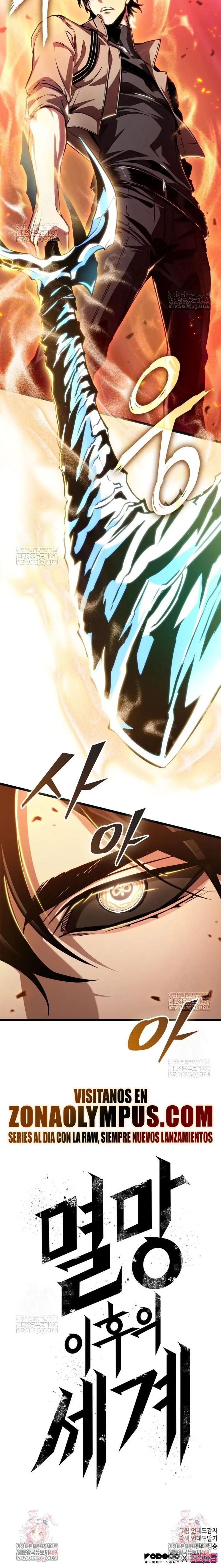 Read The World After The End Es Manga Online