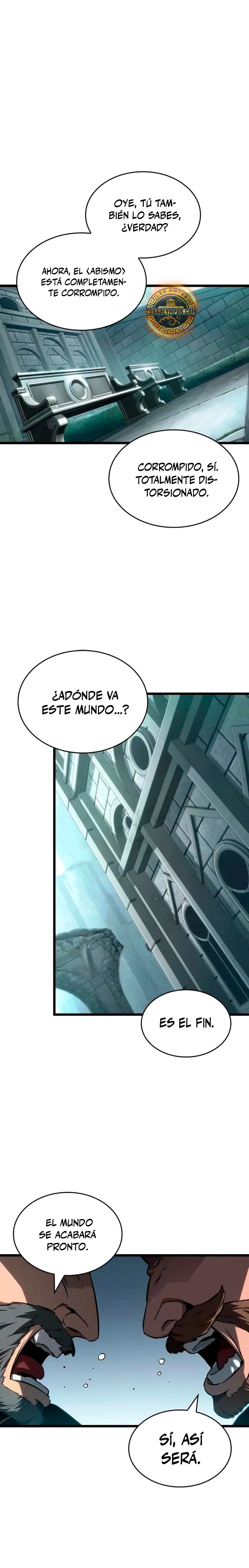 Read The World After The End Es Manga Online