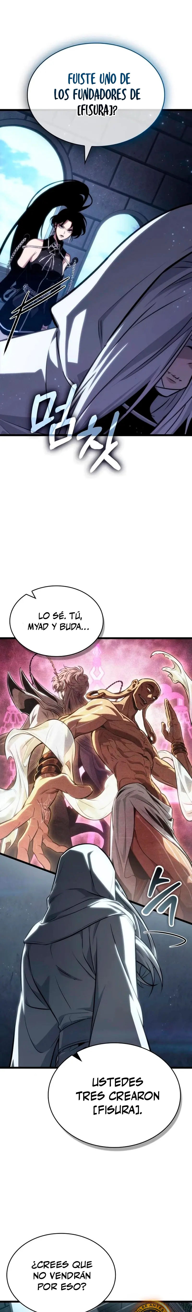 Read The World After The End Es Manga Online