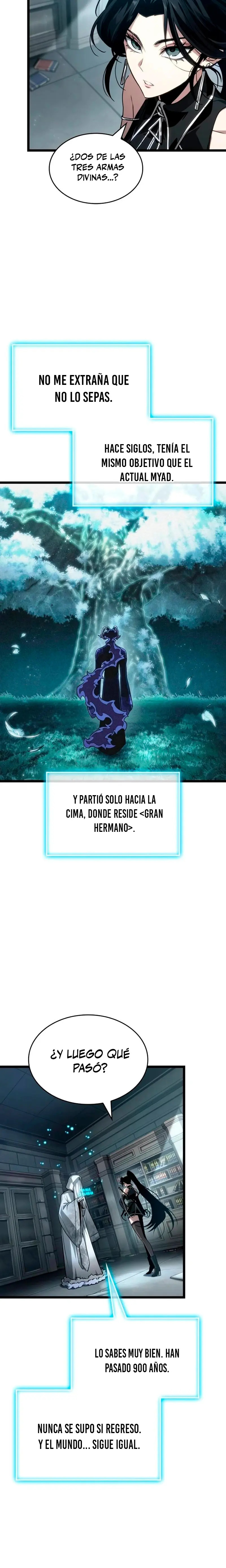 Read The World After The End Es Manga Online