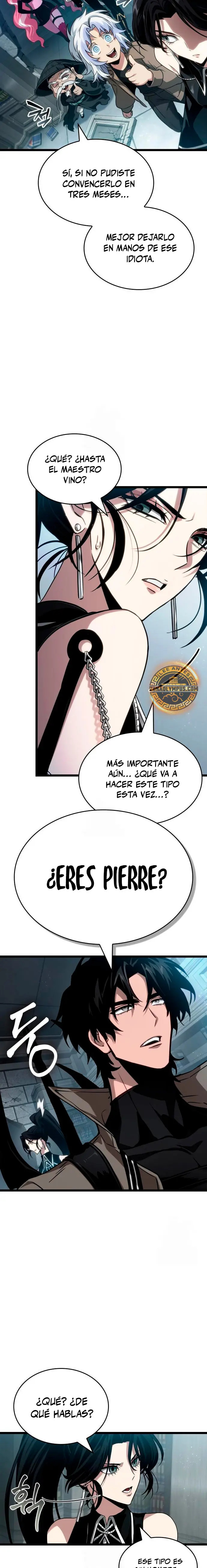 Read The World After The End Es Manga Online