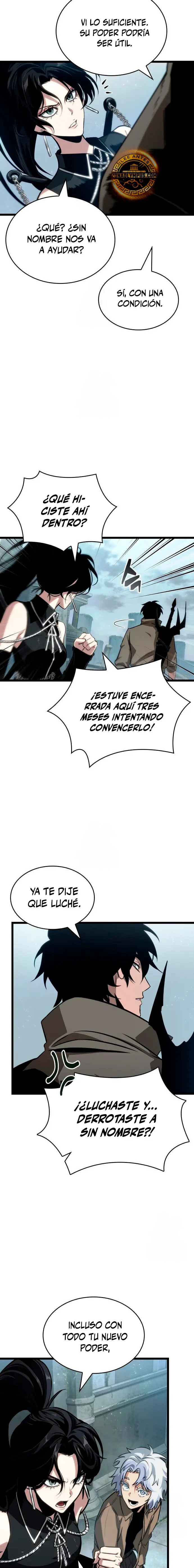 Read The World After The End Es Manga Online