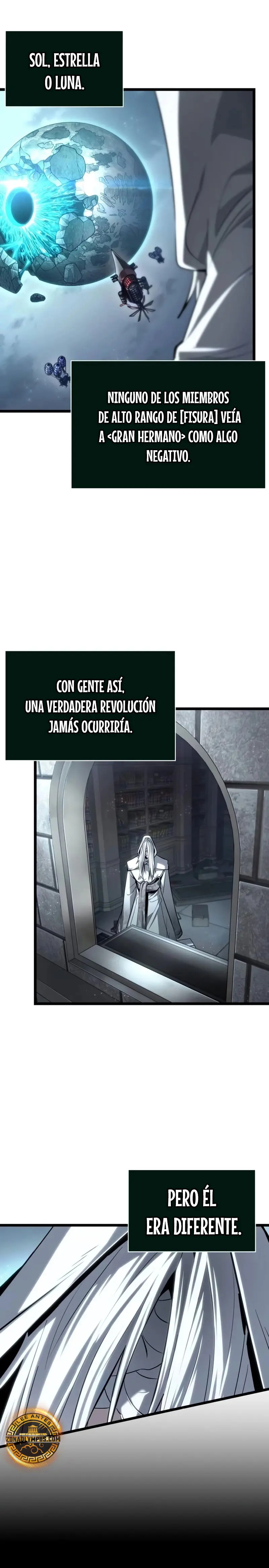 Read The World After The End Es Manga Online