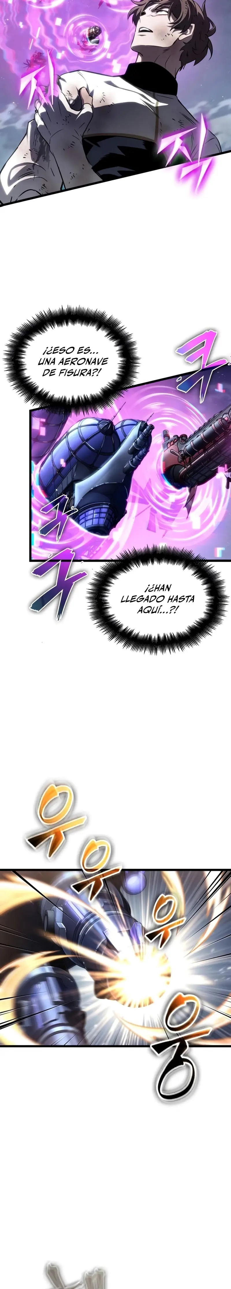 Read The World After The End Es Manga Online