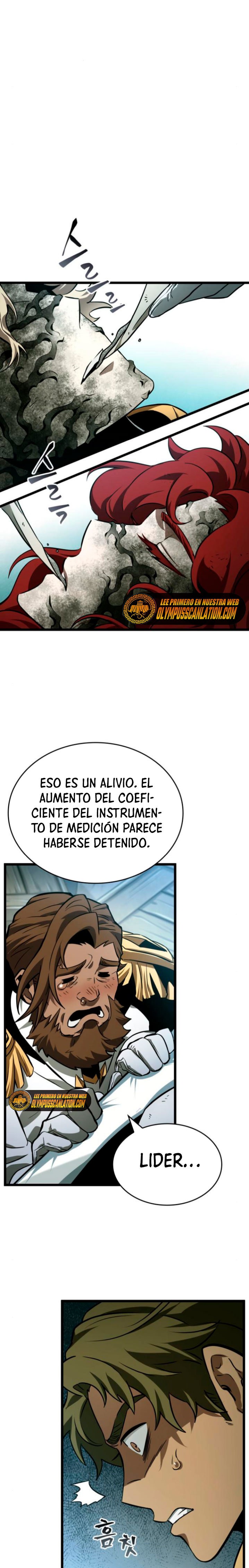 Read The World After The End Es Manga Online