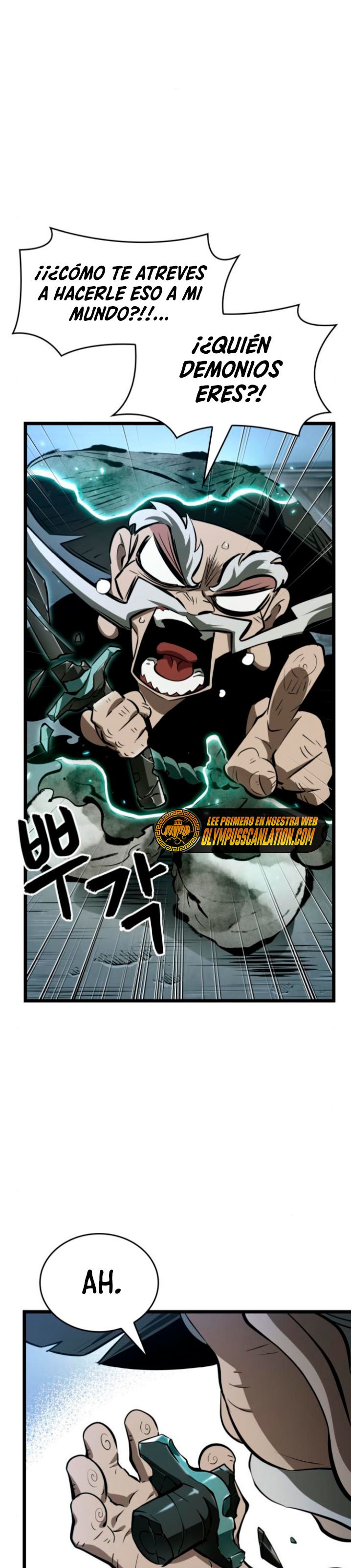 Read The World After The End Es Manga Online