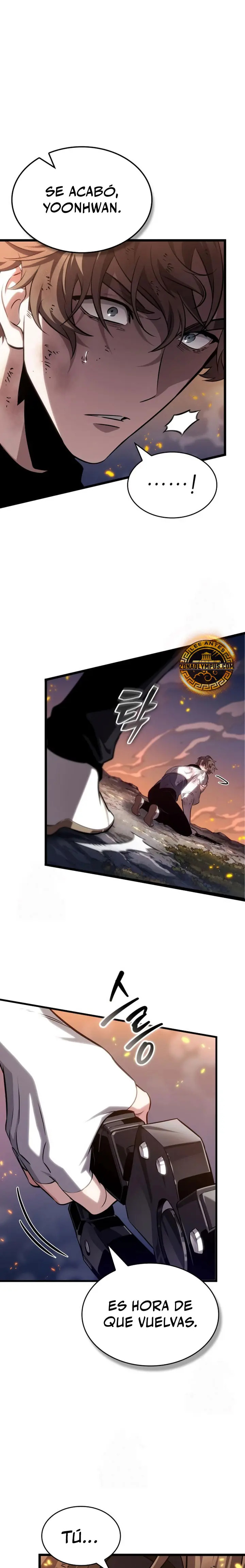 Read The World After The End Es Manga Online