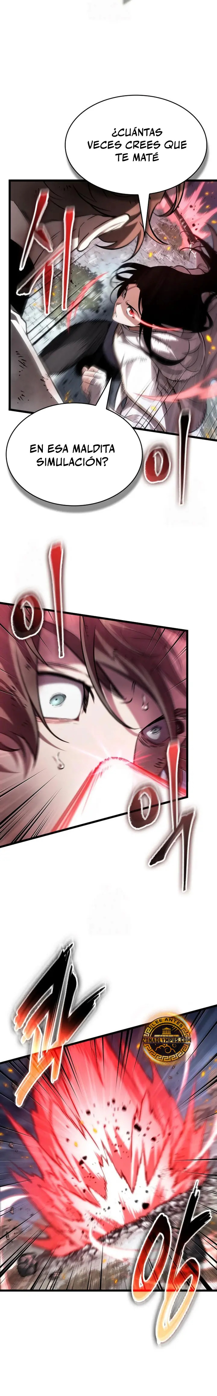 Read The World After The End Es Manga Online