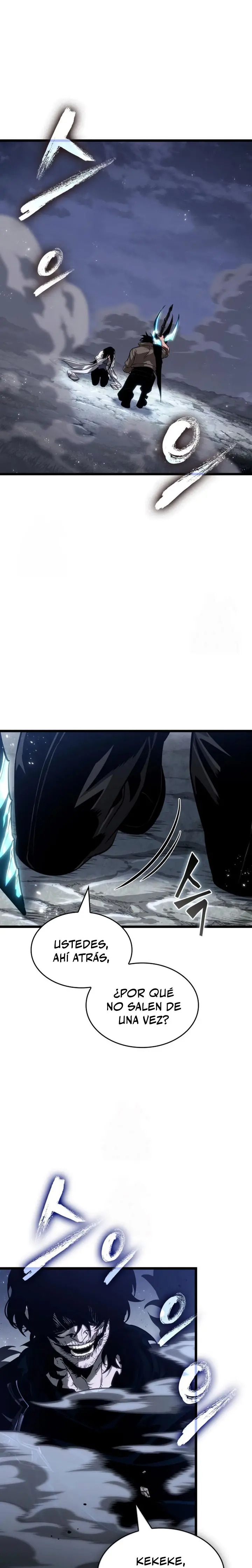 Read The World After The End Es Manga Online