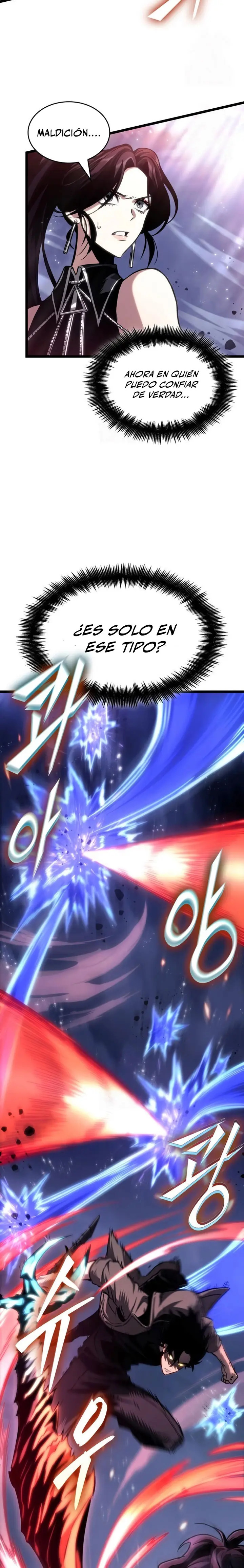 Read The World After The End Es Manga Online