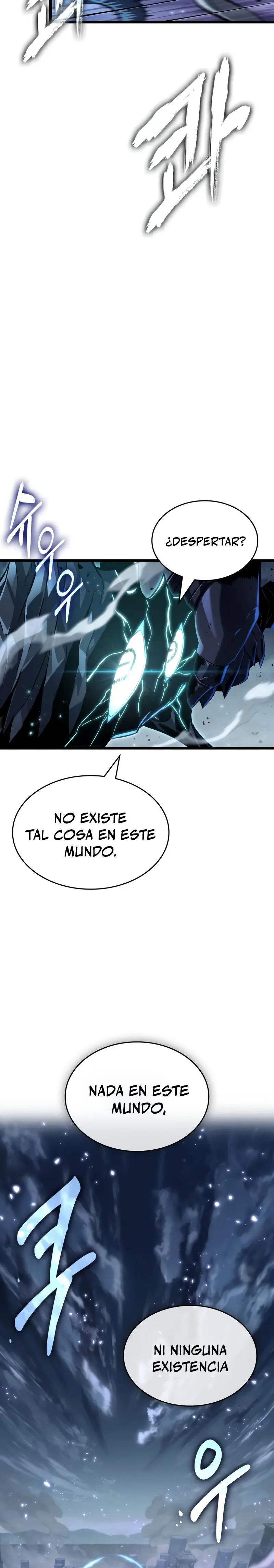 Read The World After The End Es Manga Online