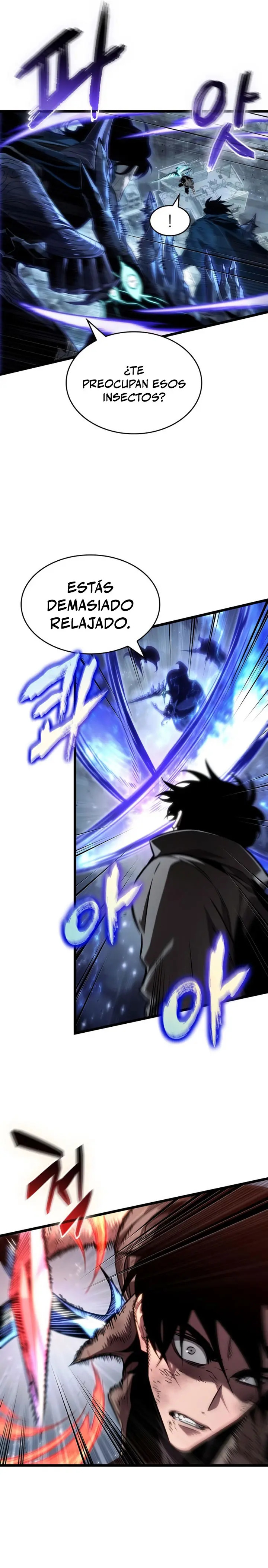 Read The World After The End Es Manga Online
