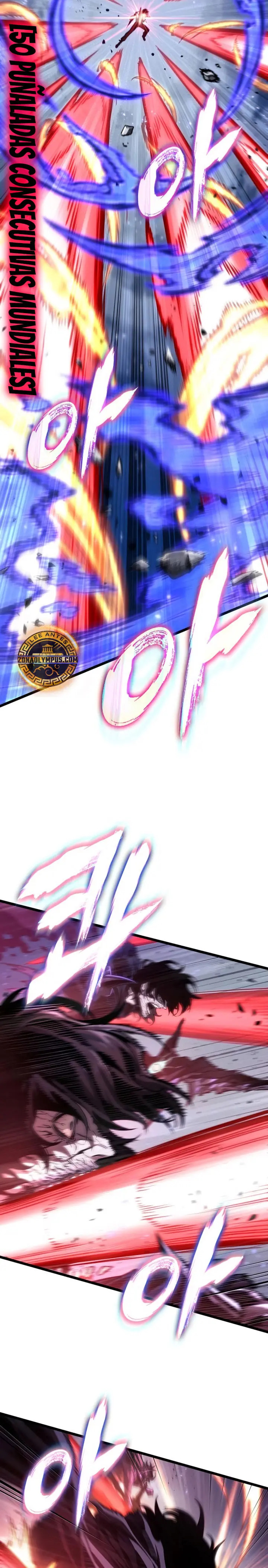 Read The World After The End Es Manga Online