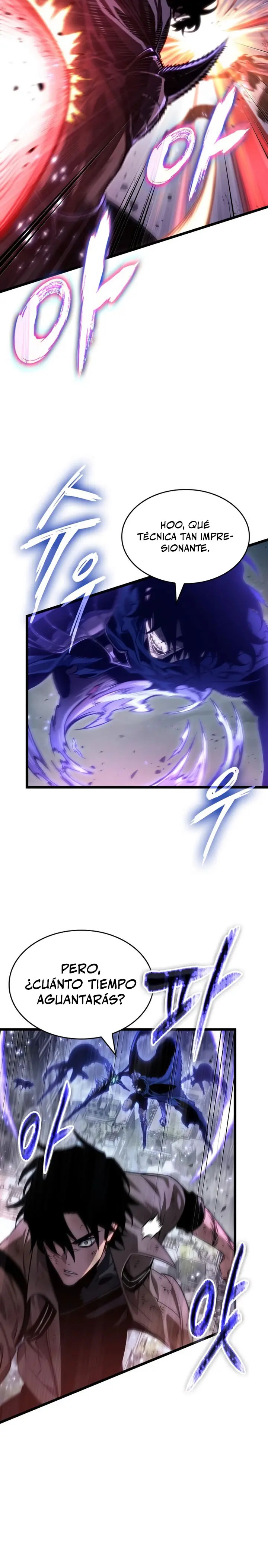 Read The World After The End Es Manga Online