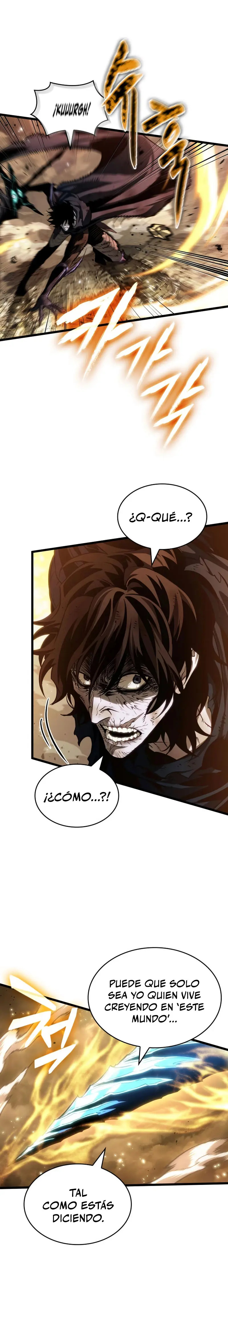 Read The World After The End Es Manga Online