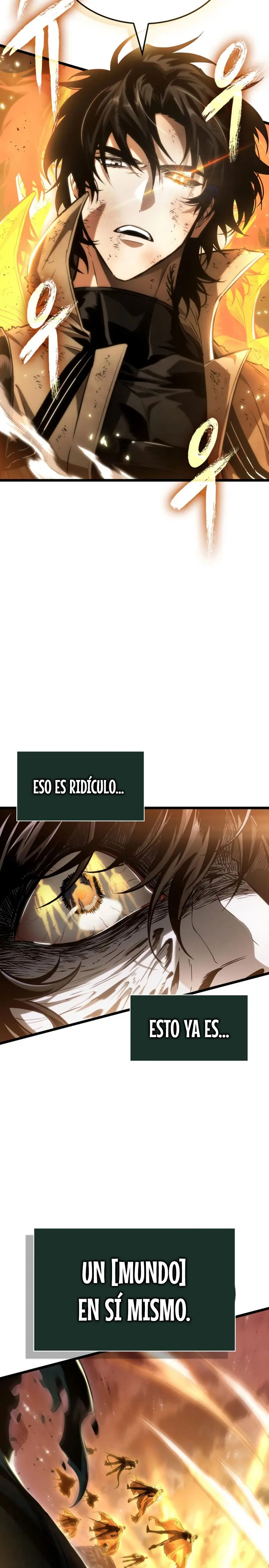 Read The World After The End Es Manga Online