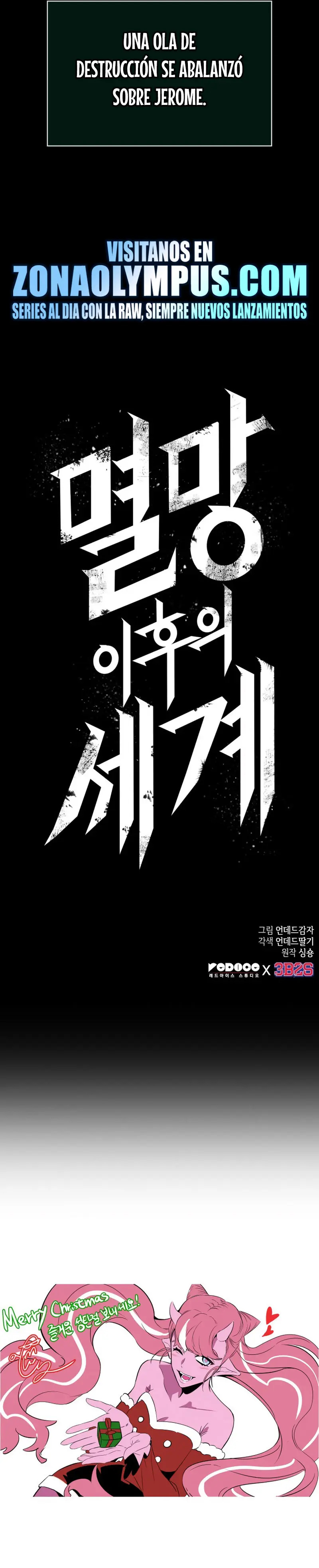 Read The World After The End Es Manga Online