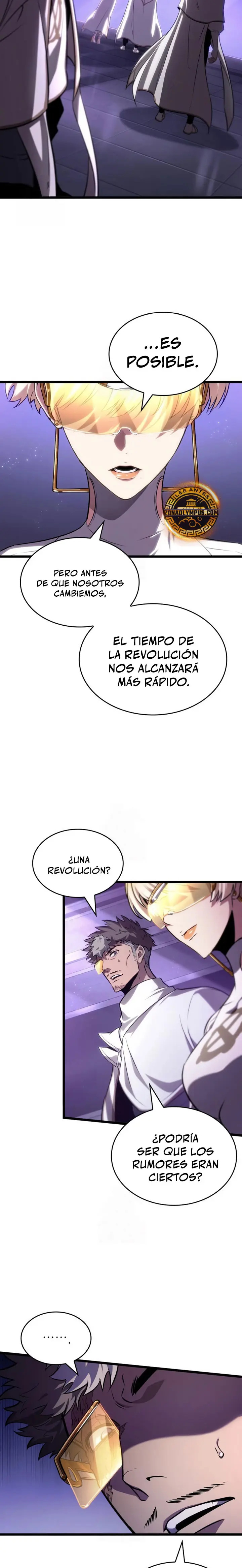 Read The World After The End Es Manga Online