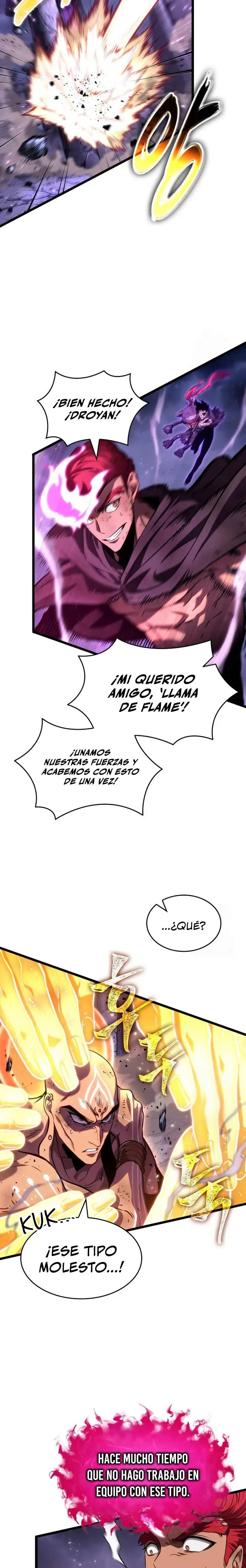Read The World After The End Es Manga Online