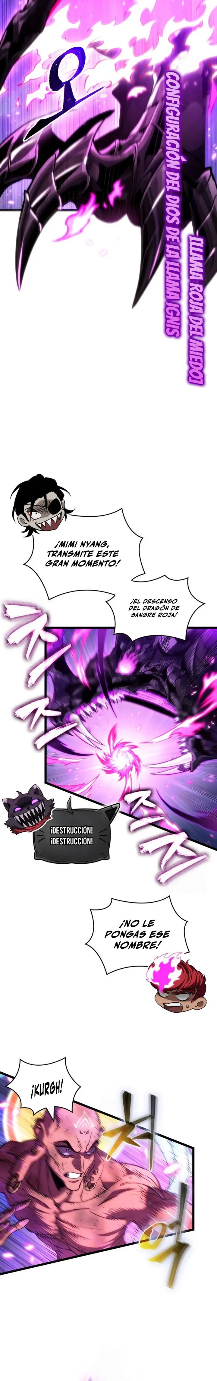 Read The World After The End Es Manga Online