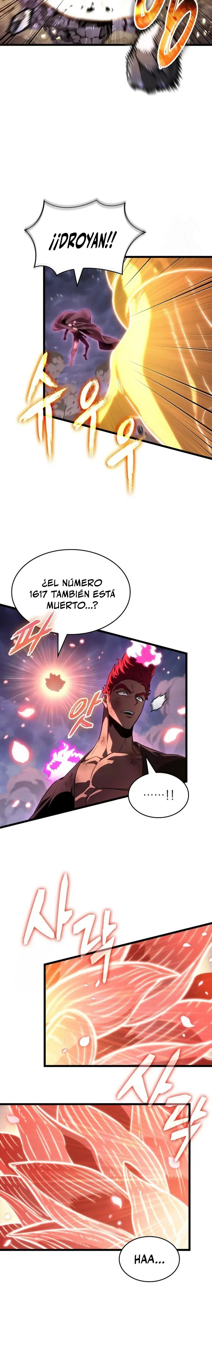 Read The World After The End Es Manga Online