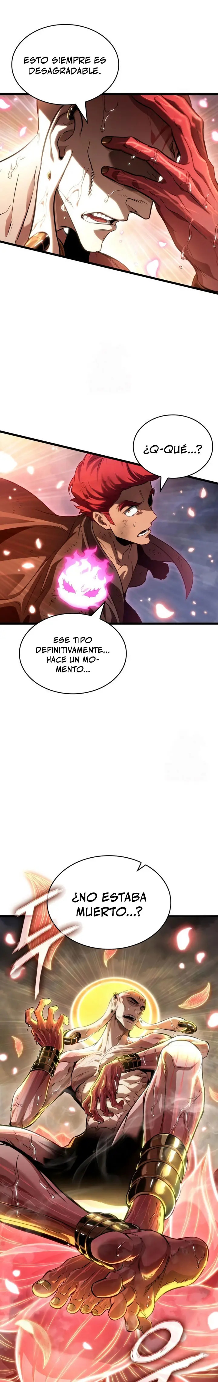 Read The World After The End Es Manga Online