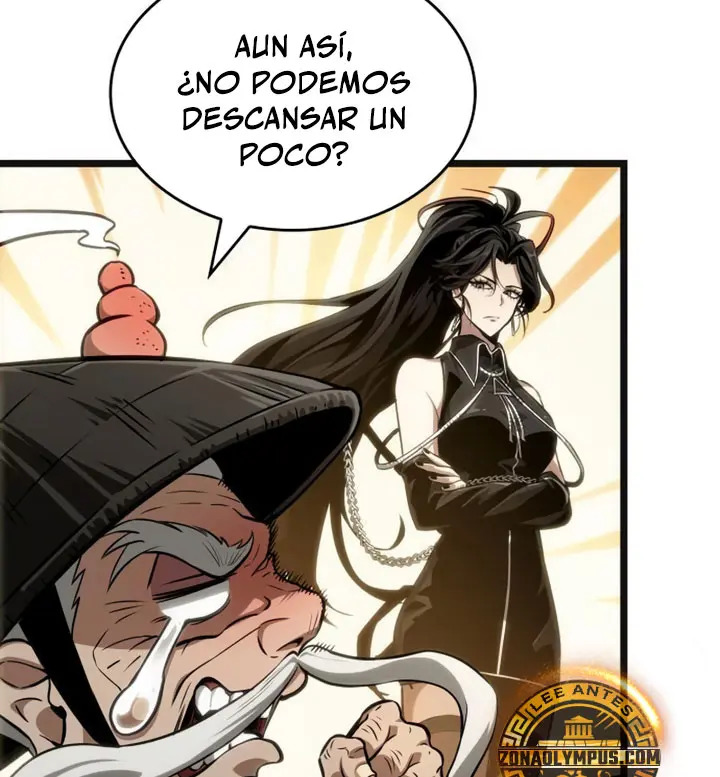 Read The World After The End Es Manga Online