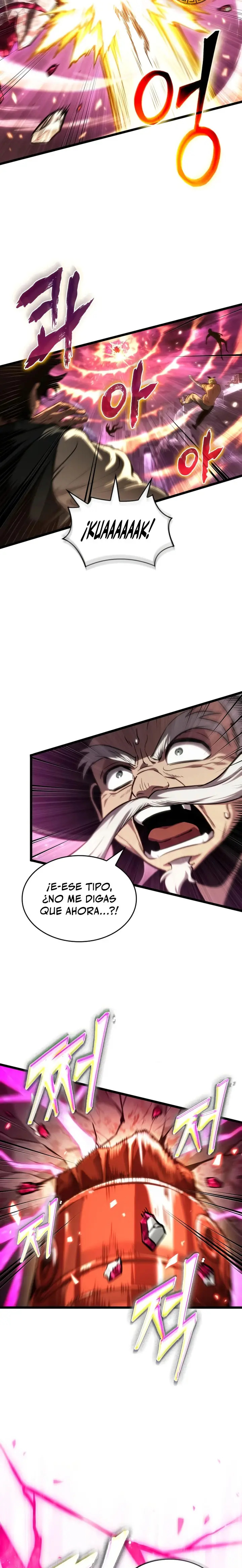 Read The World After The End Es Manga Online
