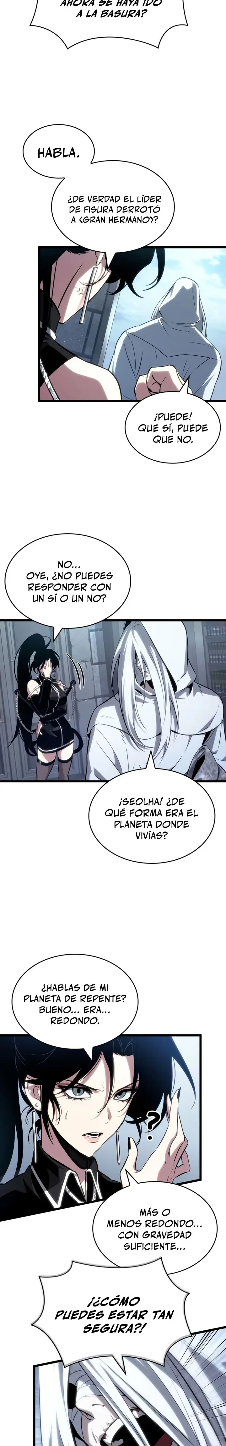 Read The World After The End Es Manga Online