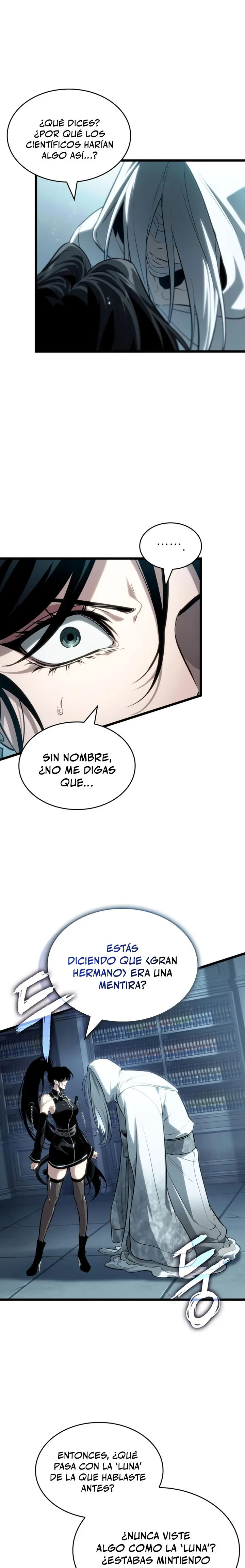 Read The World After The End Es Manga Online