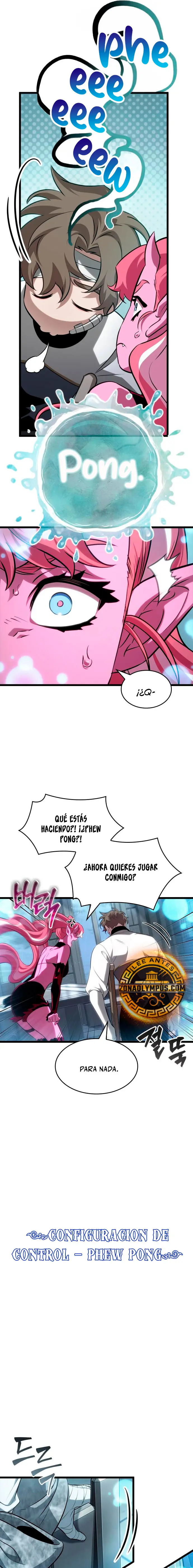 Read The World After The End Es Manga Online