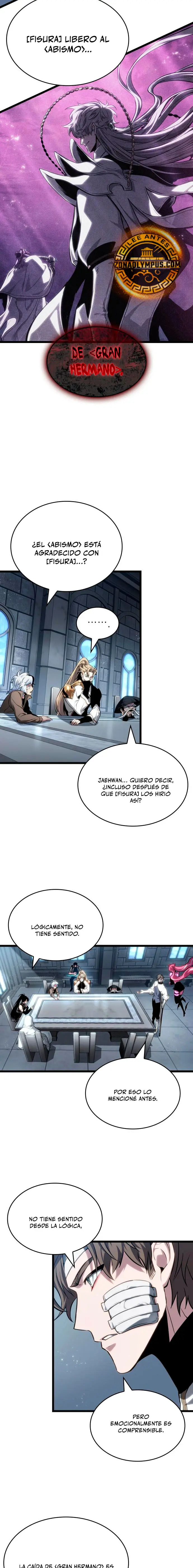 Read The World After The End Es Manga Online