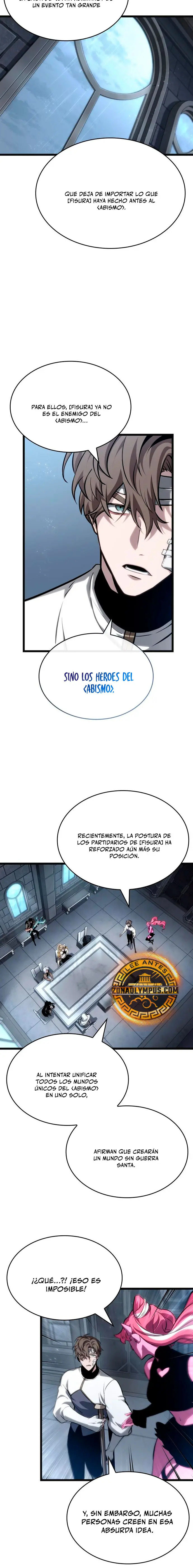 Read The World After The End Es Manga Online