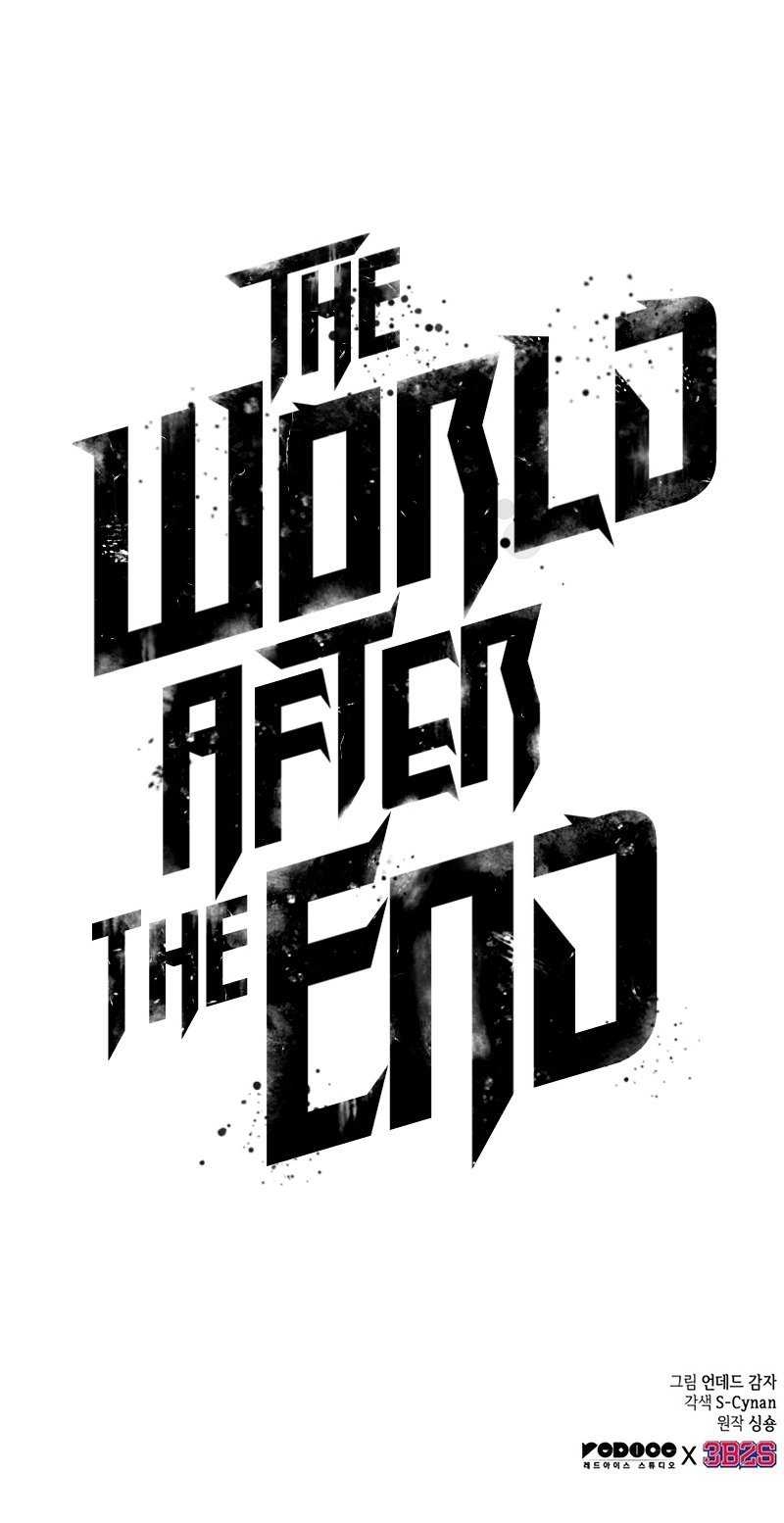 Read The World After The End Es Manga Online