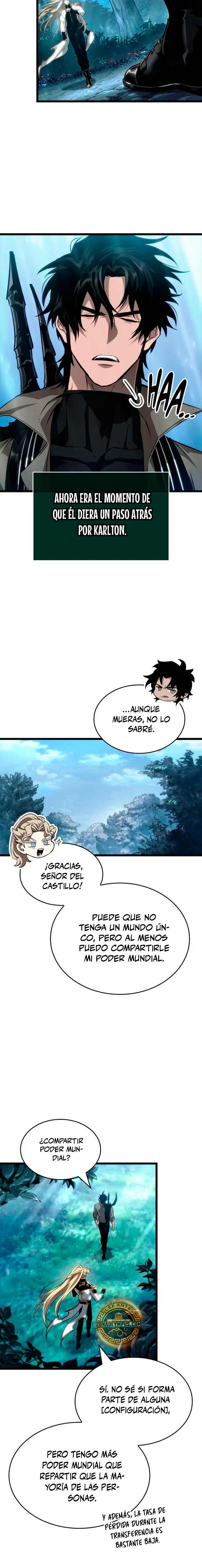 Read The World After The End Es Manga Online