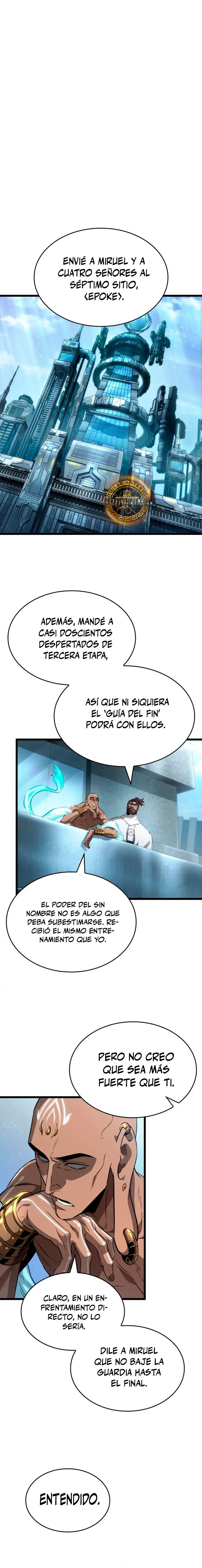 Read The World After The End Es Manga Online