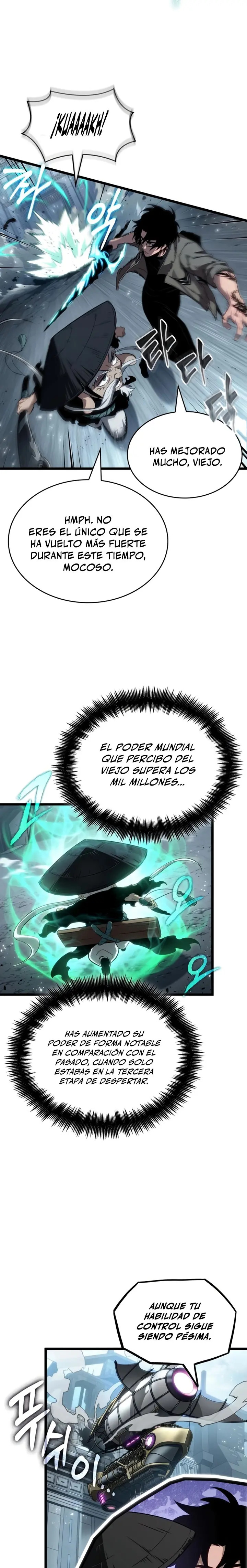 Read The World After The End Es Manga Online